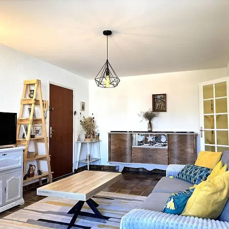 Hye060-835 2 Pièces Jusqu'a 4 Personnes Appartamento